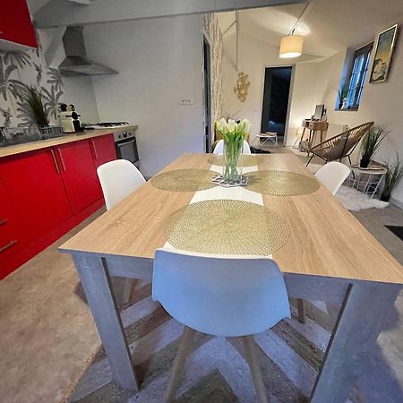 Saint-Léonard Cottage Entier 4 Pers - Cosy Atmosphere En Bord De Mer - 60 M2 מראה חיצוני תמונה