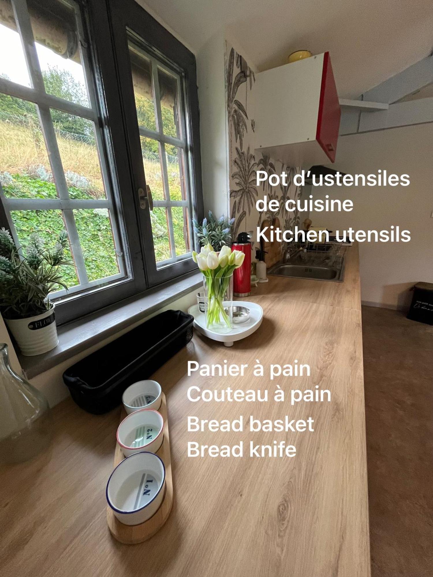 Saint-Léonard Cottage Entier 4 Pers - Cosy Atmosphere En Bord De Mer - 60 M2 מראה חיצוני תמונה