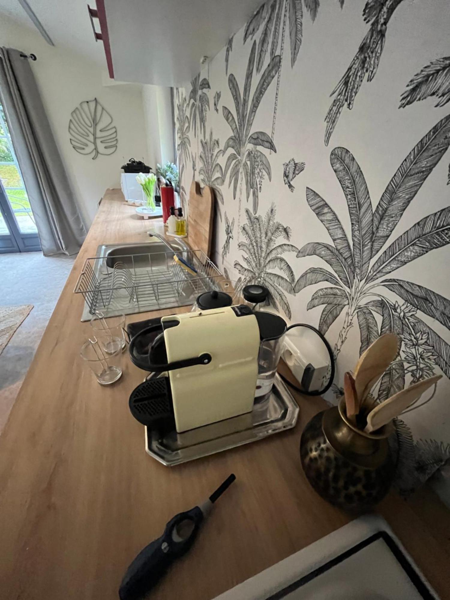 Saint-Léonard Cottage Entier 4 Pers - Cosy Atmosphere En Bord De Mer - 60 M2 מראה חיצוני תמונה
