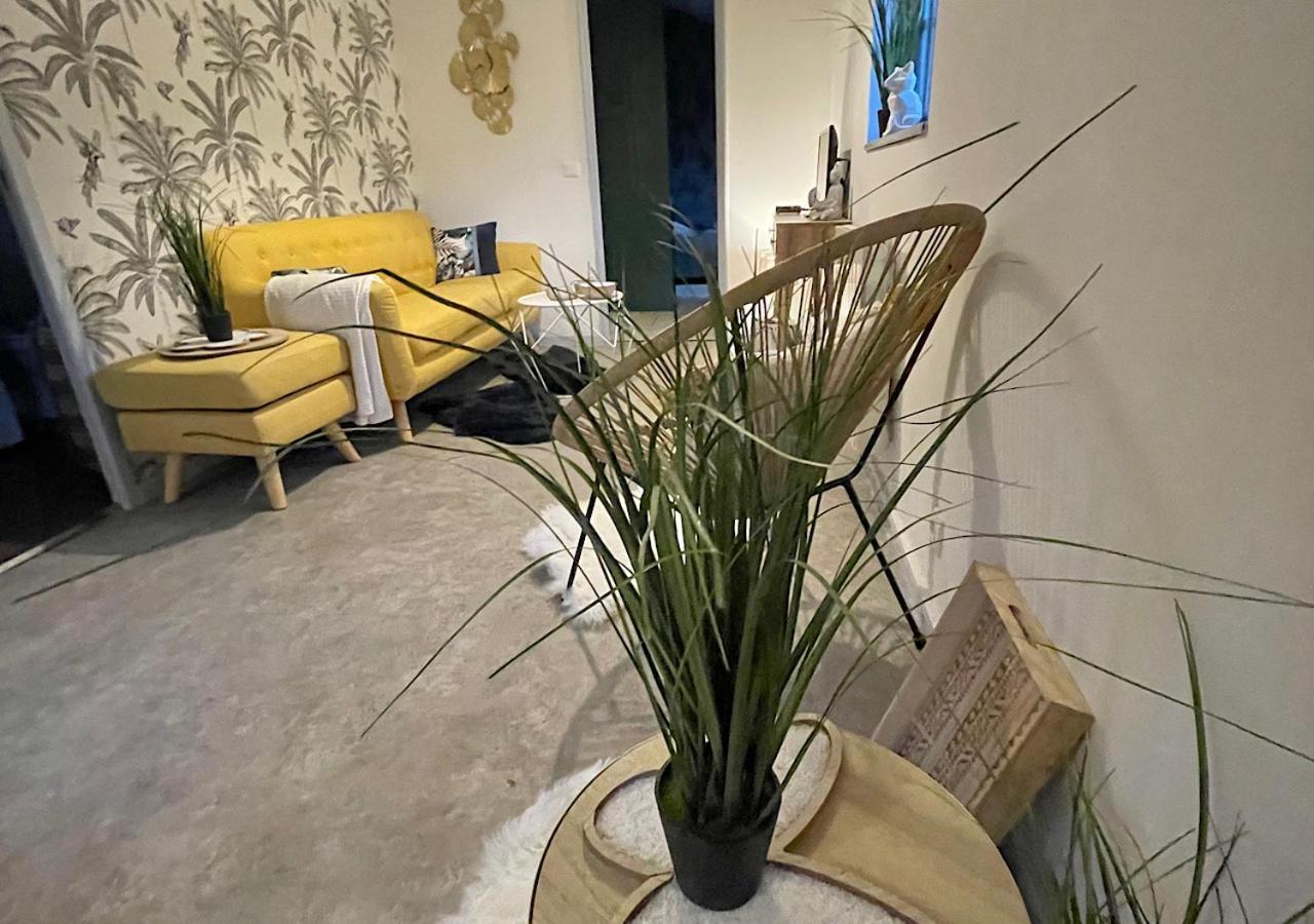 Saint-Léonard Cottage Entier 4 Pers - Cosy Atmosphere En Bord De Mer - 60 M2 מראה חיצוני תמונה