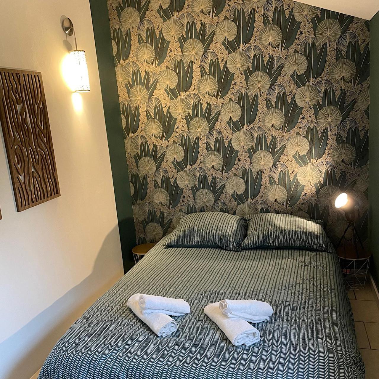 Saint-Léonard Cottage Entier 4 Pers - Cosy Atmosphere En Bord De Mer - 60 M2 מראה חיצוני תמונה