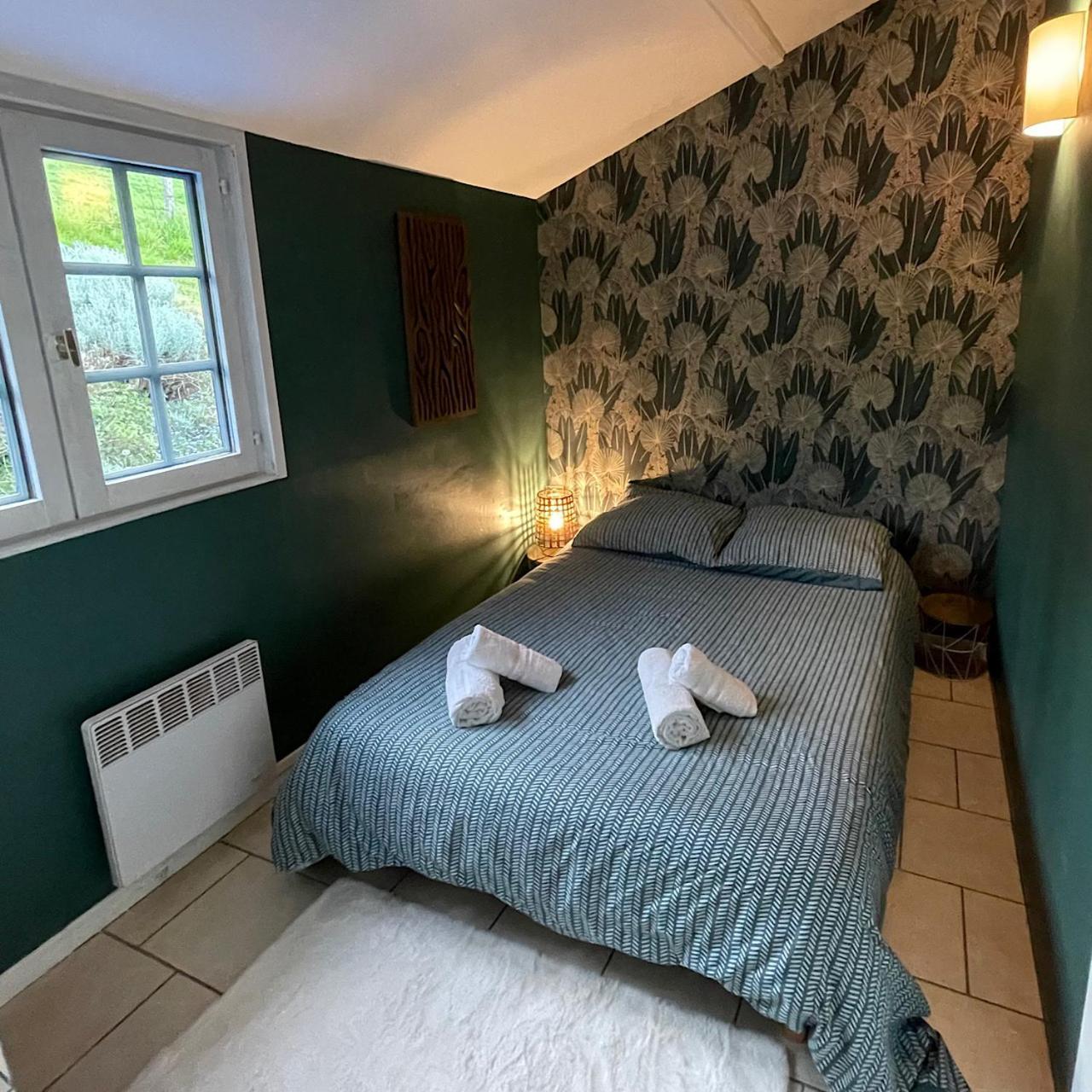 Saint-Léonard Cottage Entier 4 Pers - Cosy Atmosphere En Bord De Mer - 60 M2 מראה חיצוני תמונה
